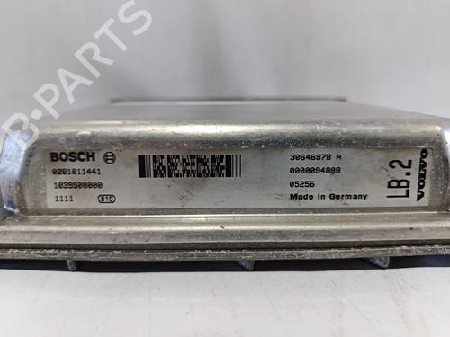 Engine control unit (ECU) VOLVO XC70 I Cross Country (295) | BP30040202M57