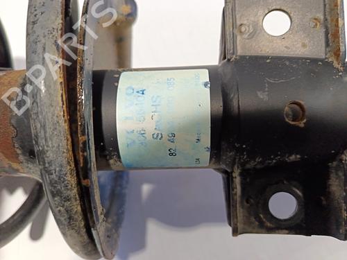 Left front shock absorber VOLVO XC70 I Cross Country (295)  | BP30040176M16
