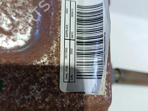 Steering column FIAT PANDA (312_, 319_)  | BP30040313M21 