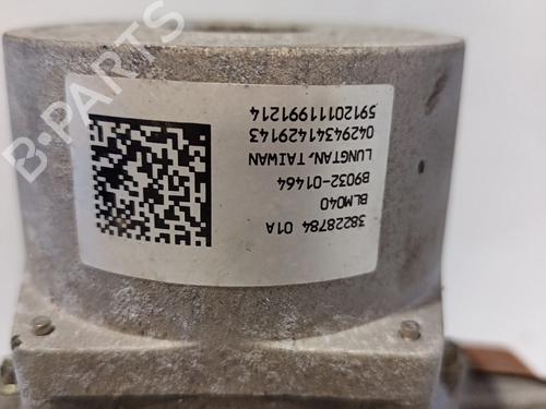 Steering column FIAT PANDA (312_, 319_)  | BP30040313M21 