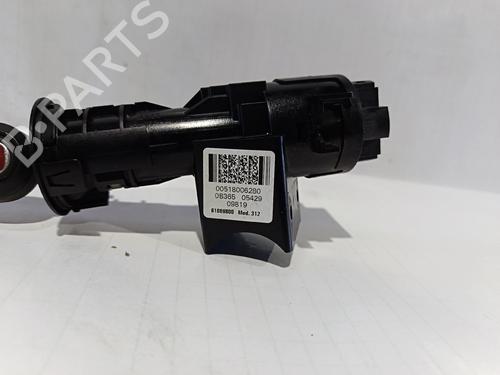 Ignition barrel FIAT PANDA (312_, 319_)  | BP30040312M48 