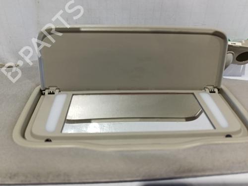 Right sun visor VOLVO XC70 I Cross Country (295)  | BP30040210I2 