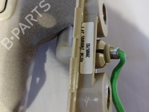 Right sun visor VOLVO XC70 I Cross Country (295)  | BP30040210I2 