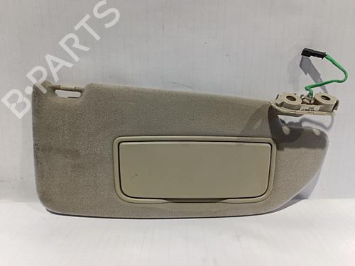 Used Right sun visor VOLVO XC70 I Cross Country (295) [1997-2007]  30040210