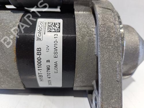 Starter FORD FIESTA VII (HJ, HF) | BP30040127M8