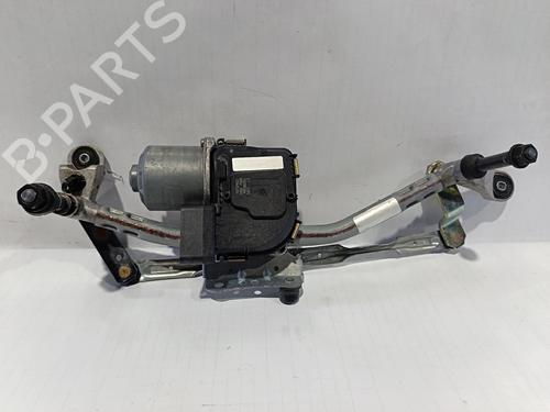 Used Front wiper motor FORD FIESTA VII (HJ, HF) [2017-2025]  30040123