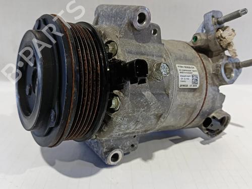Used AC compressor FORD FIESTA VII (HJ, HF) [2017-2025]  30040120