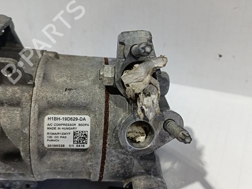 AC compressor FORD FIESTA VII (HJ, HF) | BP30040120M34