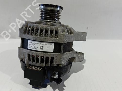 Used Alternator FORD FIESTA VII (HJ, HF) [2017-2025]  30040119