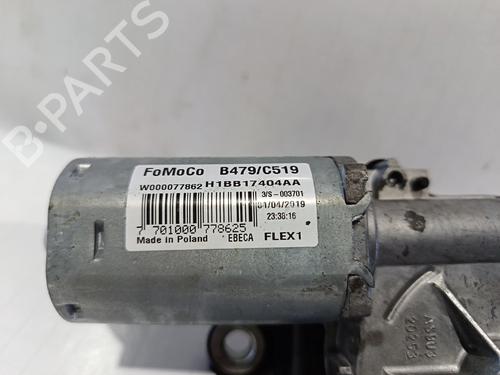 Viskermotor bagrude FORD FIESTA VII (HJ, HF)  | BP30040124M102