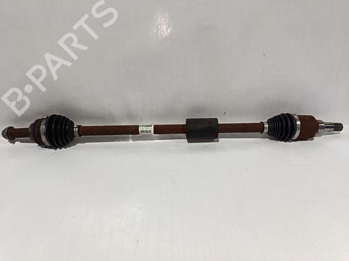 Used Right front driveshaft FORD FIESTA VII (HJ, HF) [2017-2025]  30040130