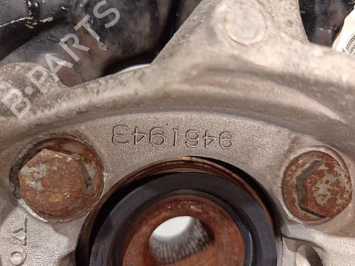 Left front steering knuckle VOLVO XC70 I Cross Country (295)  | BP30040240M25