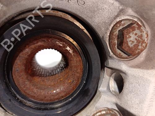 Left front steering knuckle VOLVO XC70 I Cross Country (295)  | BP30040240M25