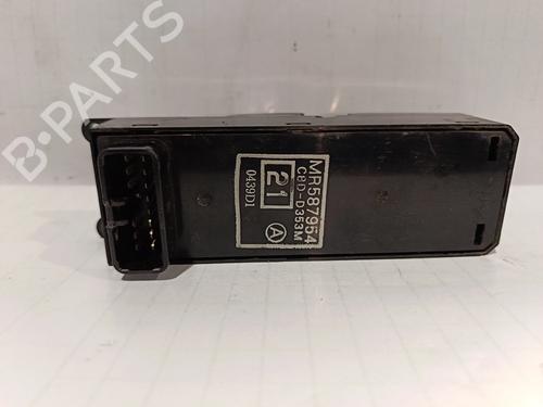 Left front window switch MITSUBISHI L200 / TRITON (KA_T, KB_T)  | BP30040288I27 