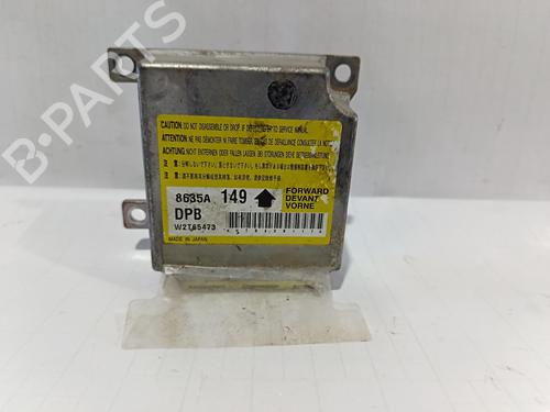 Used ECU airbags MITSUBISHI L200 / TRITON (KA_T, KB_T) [2004-2018]  30040282