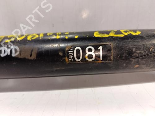 Driveshaft MITSUBISHI L200 / TRITON (KA_T, KB_T)  | BP30040301M37 