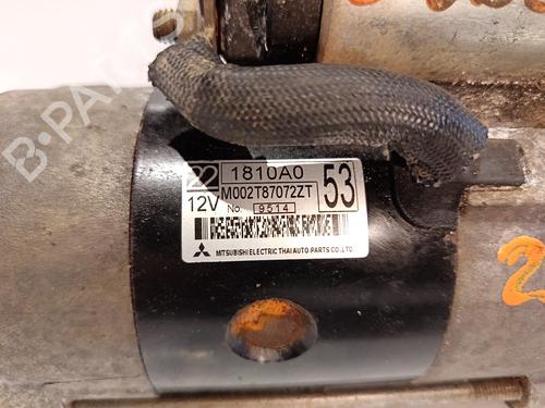 Startmotor MITSUBISHI L200 / TRITON (KA_T, KB_T) | BP30040286M8