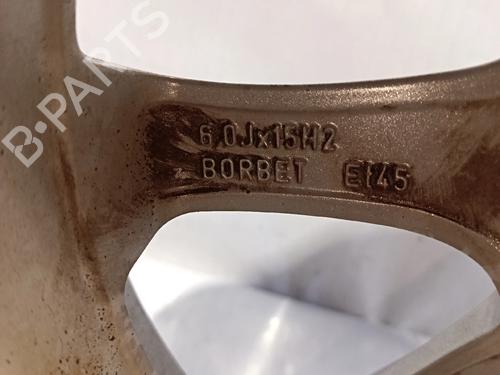 Rim FORD FIESTA VII (HJ, HF)  | BP30040349C45 