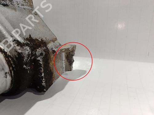 Intercooler TATA 207 Pickup  | BP30040273M30 