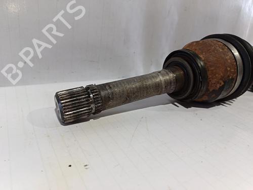 Right front driveshaft TATA 207 Pickup  | BP30040275M39