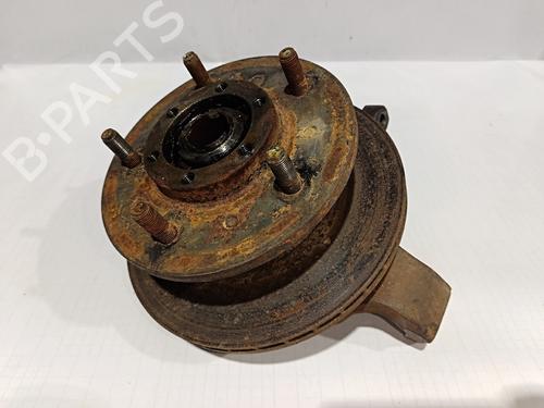 Left front steering knuckle TATA 207 Pickup  | BP30040271M25 