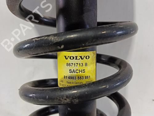 Right rear suspension VOLVO XC70 I Cross Country (295) | BP30040359M75