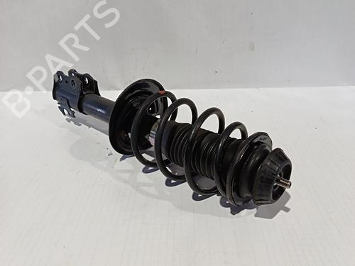 Used Left front suspension TOYOTA YARIS / VIOS Saloon (_P9_) [2005-2013]  30040371