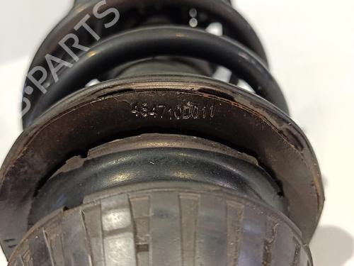 Left front suspension TOYOTA YARIS / VIOS Saloon (_P9_) | BP30040371M72