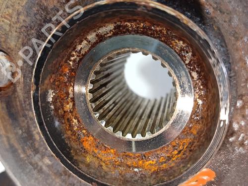 Left front steering knuckle TOYOTA YARIS / VIOS Saloon (_P9_) | BP30040368M25