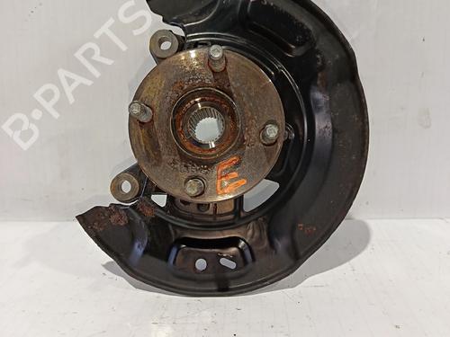 Used Left front steering knuckle TOYOTA YARIS / VIOS Saloon (_P9_) [2005-2013]  30040368