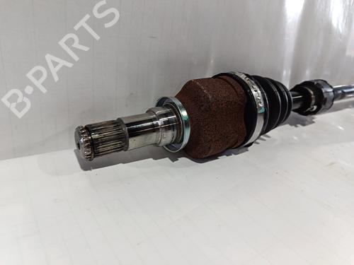 Right front driveshaft TOYOTA YARIS / VIOS Saloon (_P9_)  | BP30040363M39 