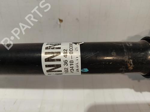 Right front driveshaft TOYOTA YARIS / VIOS Saloon (_P9_)  | BP30040363M39 