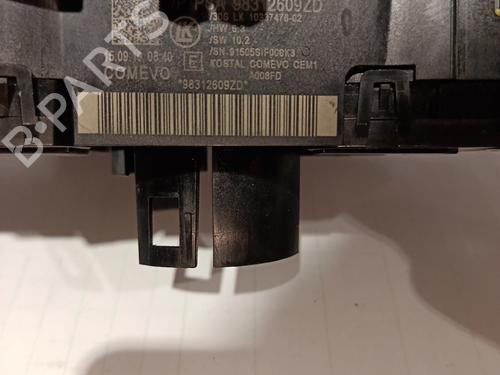 Steering column stalk PEUGEOT PARTNER Box Body/MPV (K9) 1.5 BlueHDi 100 | BP30040378I23 