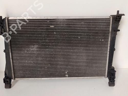 Water radiator OPEL CORSA D (S07)  | BP30039966M31