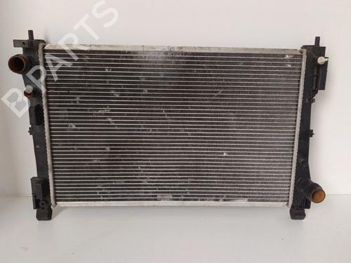 Used Water radiator OPEL CORSA D (S07) [2006-2015]  30039966