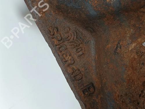 Differential, foran TATA 207 Pickup  | BP30040279M23 