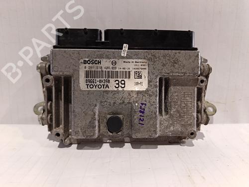 Used Engine control unit (ECU) PEUGEOT 108 1.0 VTi (69 hp) 30040391