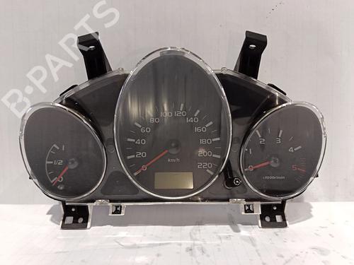 Cockpit MITSUBISHI COLT Hatchback Van (Z3_V) 1.5 DiD (95 hp) 30040386