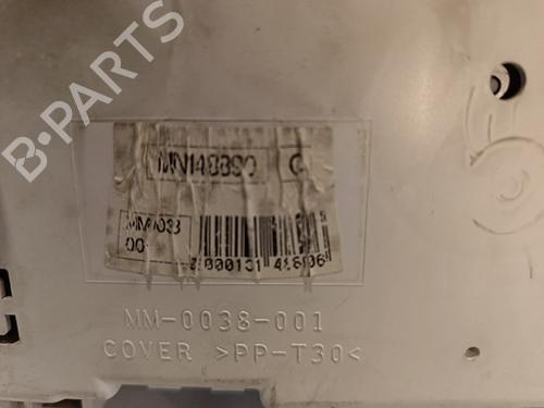 Compteur de vitesse MITSUBISHI COLT Hatchback Van (Z3_V) 1.5 DiD | BP30040386C47 