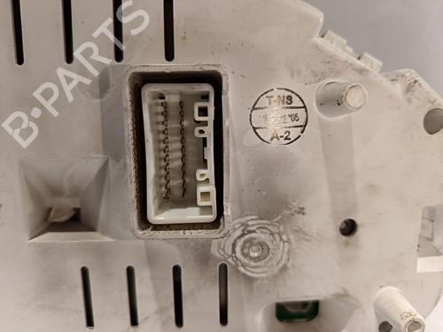 Compteur de vitesse MITSUBISHI COLT Hatchback Van (Z3_V) 1.5 DiD | BP30040386C47 