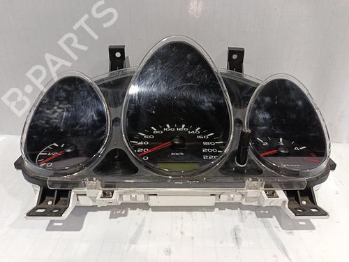 Compteur de vitesse MITSUBISHI COLT Hatchback Van (Z3_V) 1.5 DiD | BP30040386C47 