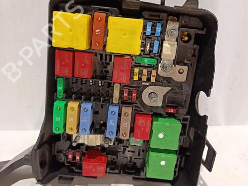 Sikringsdåse PEUGEOT 208 I (CA_, CC_) 1.6 HDi / BlueHDi 75 | BP30040385E1