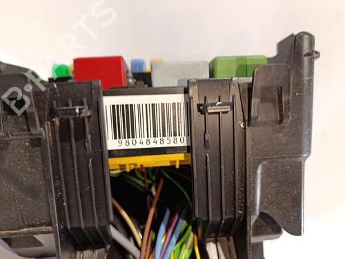 Fuse box PEUGEOT 308 II (LB_, LP_, LW_, LH_, L3_) 1.6 HDi | BP30040383E1 