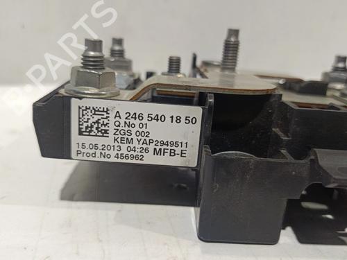 Fuse box MERCEDES-BENZ A-CLASS (W176) A 180 CDI (176.000) | BP30040398E1 