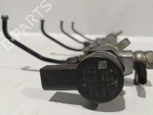Einspritzleiste MERCEDES-BENZ C-CLASS (W203)  | BP30040409M98 