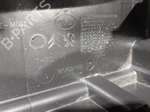 Fuse box PEUGEOT PARTNER Box Body/MPV (K9) 1.5 BlueHDi 100 | BP30040396E1