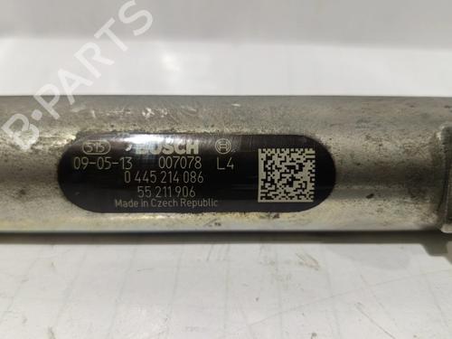 Injection rail OPEL CORSA D (S07) 1.3 CDTI (L08, L68) | BP30040401M98