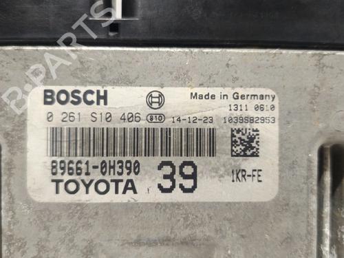 Engine control unit (ECU) PEUGEOT 108 | BP30040456M57