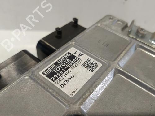 Engine control unit (ECU) TOYOTA YARIS / VIOS Saloon (_P9_)  | BP30040448M57 
