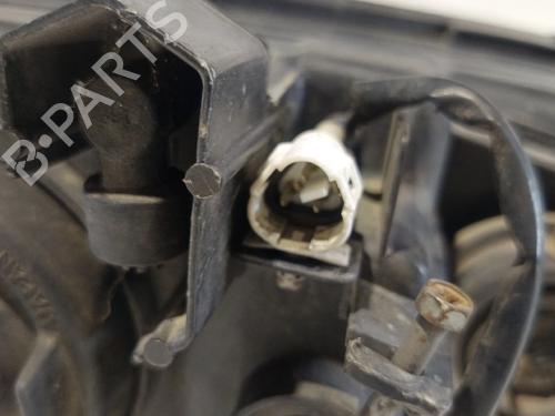 Left headlight MITSUBISHI L400 Van (PD_W, PC_W, PB_V, PA_W, PA_V)  | BP30040402C28 